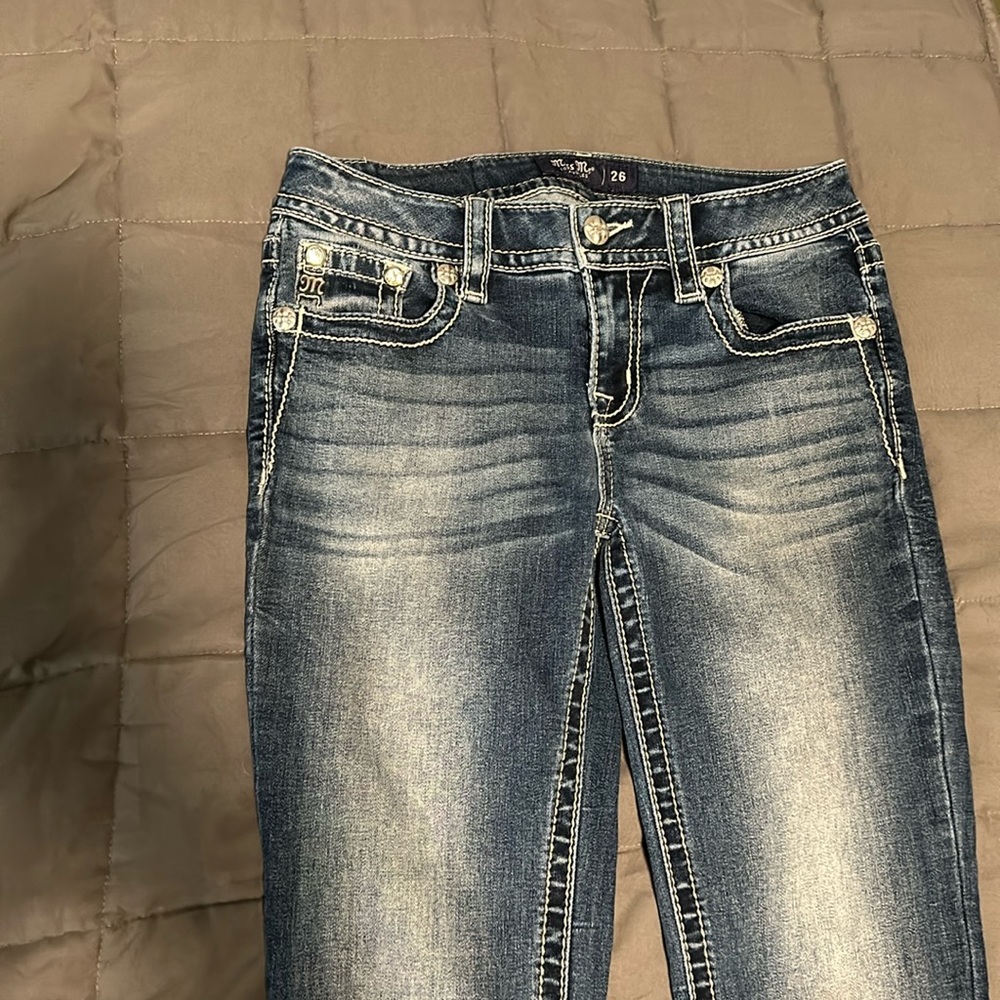 Buckle Jeans Size 26